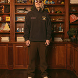 Fresh Air Hoodie - Black