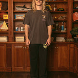 Fresh Air Tee - Black