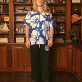 Paradise Buttonup Blue