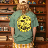 Souvenir Tee - Marine