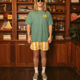 Souvenir Tee - Marine