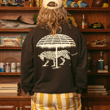 Shade Crew Fleece  - Black