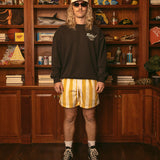 Shade Crew Fleece  - Black