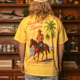 Beach Ranch Tee - Butter