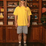 Beach Ranch Tee - Butter