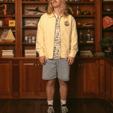 Shade Jacket - Butter