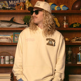 Fresh Air Hoodie - Antique