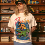 Wild Ride Tee - Antique