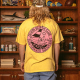 Souvenir Tee - Butter