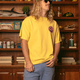 Souvenir Tee - Butter