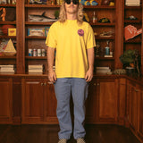 Souvenir Tee - Butter