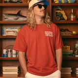 Dept Tee - Red