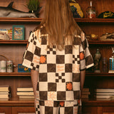 Check Crop Buttonup