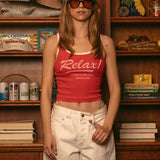 Womens Denim Short - Antique