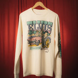 Duvin x Elvis Cruiser LS Tee