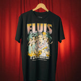 Duvin x Elvis Surfing Tee