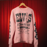 Duvin x Elvis In Concert Crew Fleece