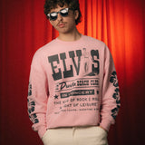 Duvin x Elvis In Concert Crew Fleece