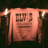 Duvin x Elvis In Concert Crew Fleece
