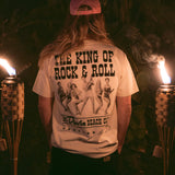 Duvin x Elvis In Concert Tee