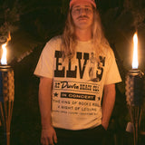 Duvin x Elvis In Concert Tee