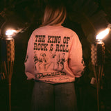 Duvin x Elvis In Concert Crew Fleece