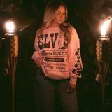 Duvin x Elvis In Concert Crew Fleece