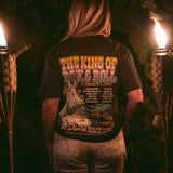 Duvin x Elvis Surfing Tee