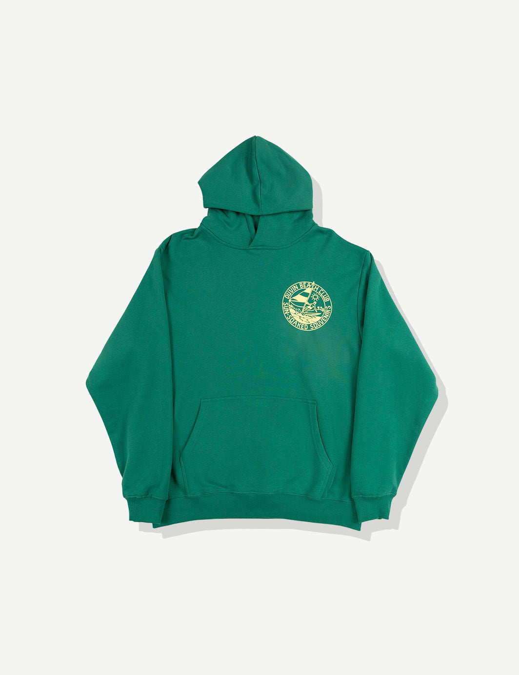 Souvenir Hoodie - Marine