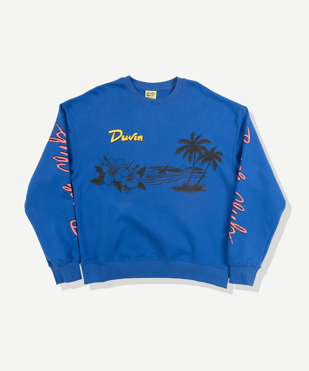 🎁 Beach Club Crew Fleece (100% off)