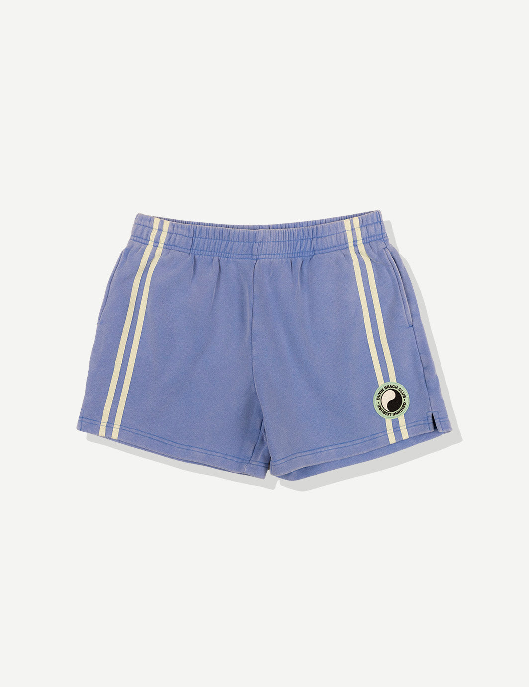 Balance Sweatshort - Blue