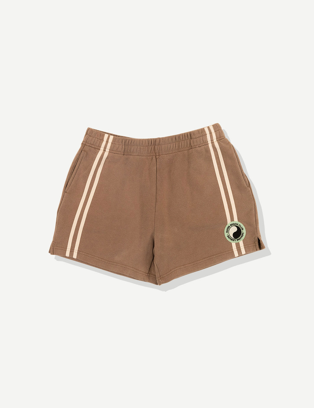 Balance Sweatshort - Brown