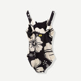 Trouble In Paradise Black One Piece - Girls