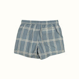 Grid Swim Short