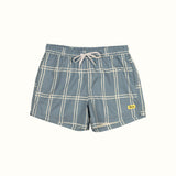 Grid Swim Short