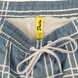 Grid Swim Short