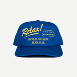 Just Relax Hat - Blue