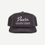 Genuine Hat - Black