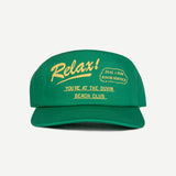 Just Relax Hat - Green