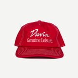Genuine Hat - Red