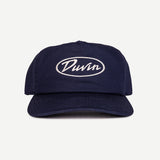 Tile Hat - Blue