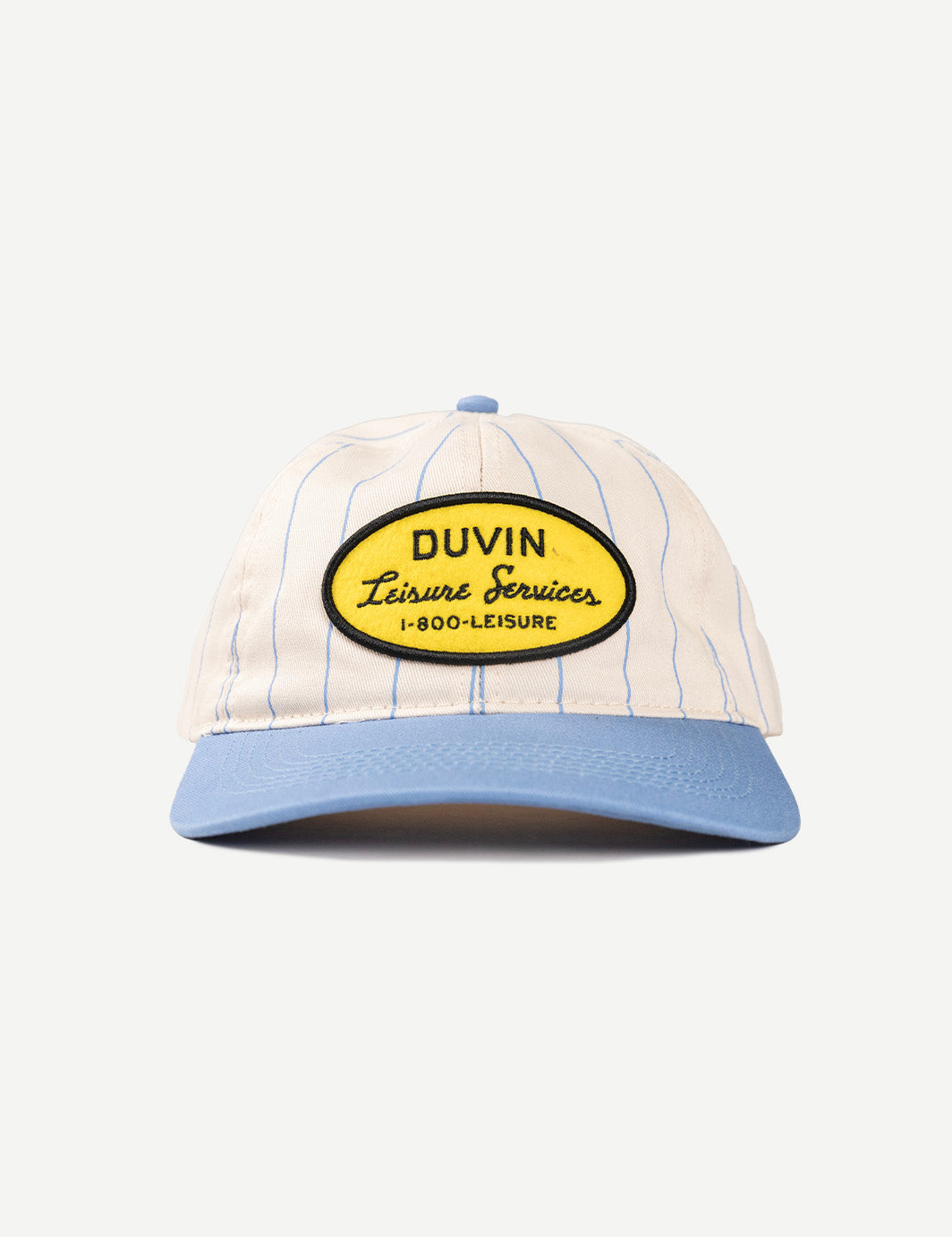 Services Hat - Blue