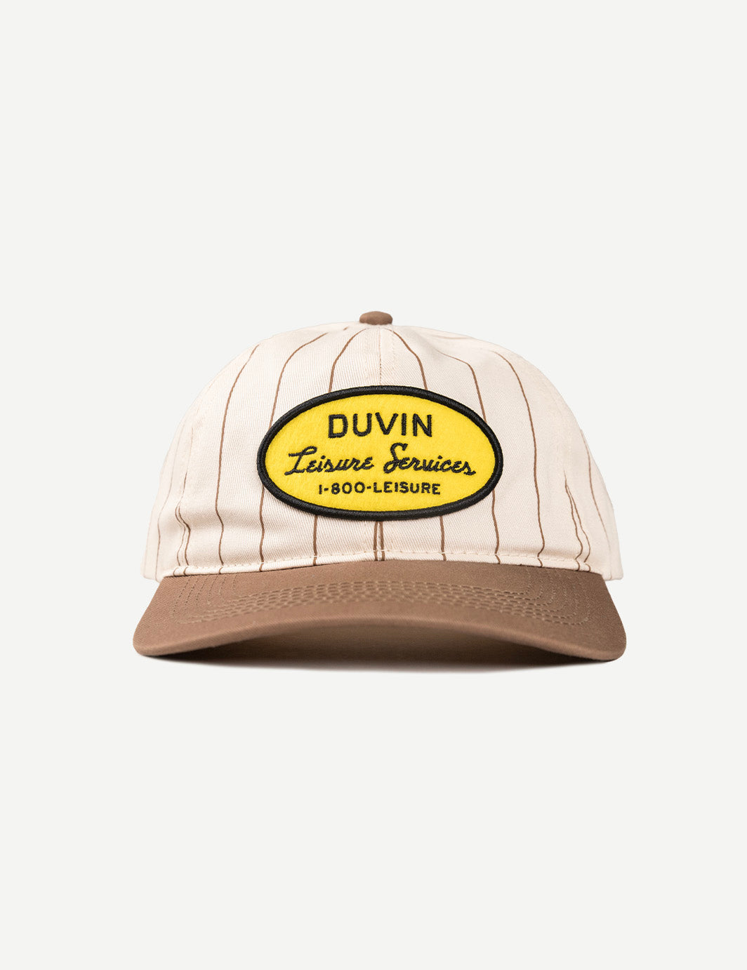 Services Hat - Brown