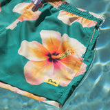 Bloom Swim Short - Green