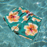 Bloom Swim Short - Green