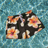 Bloom Swim Short - Black