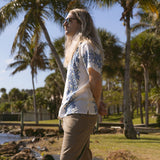 Pearl Buttonup - Antique