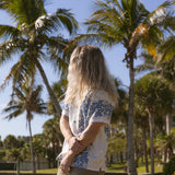Pearl Buttonup - Antique