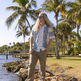 Pearl Buttonup - Antique