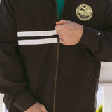 Patch Jacket - Black